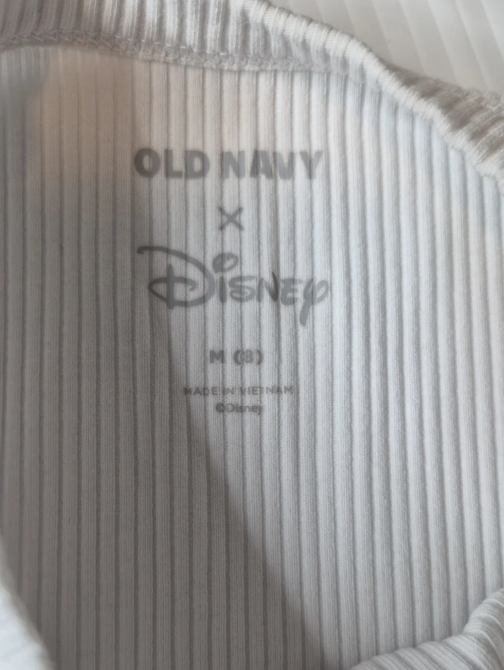 Old Navy x Disney Girl's Size 8 Set